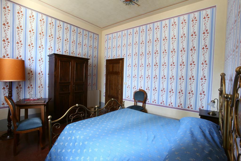 Отель Borgo Castelvecchi Residenza Depoca Рада ин Шанти Экстерьер фото