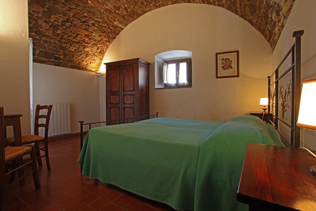 Отель Borgo Castelvecchi Residenza Depoca Рада ин Шанти Экстерьер фото