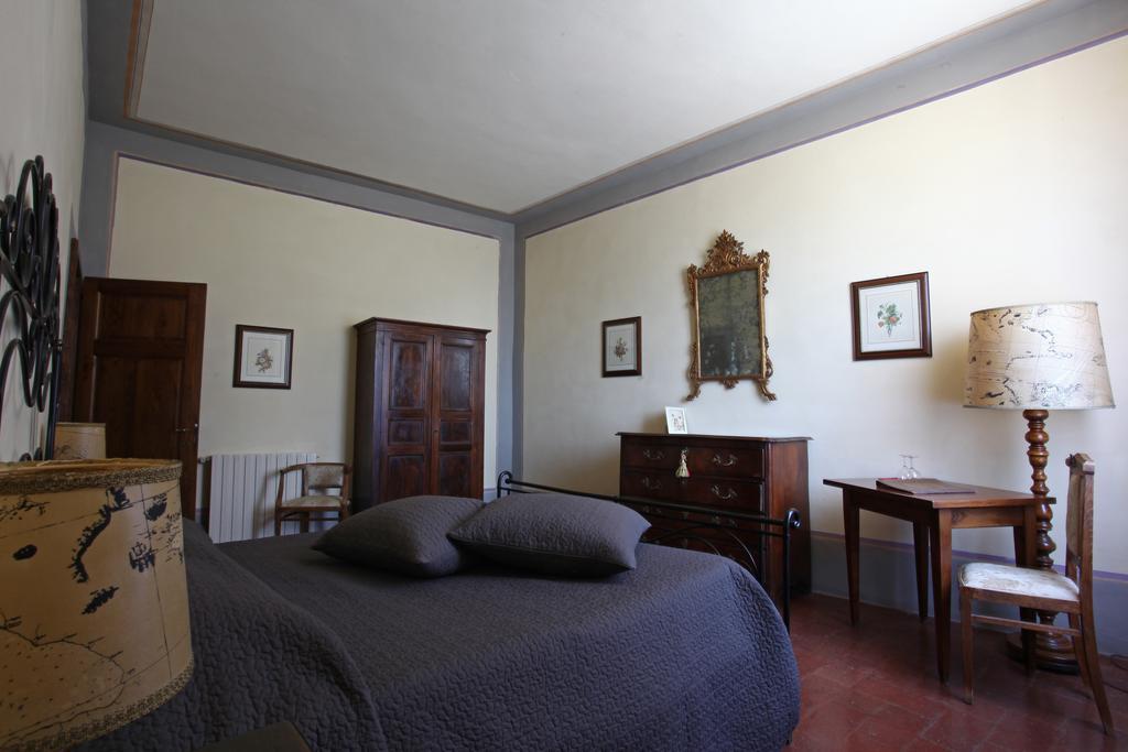 Отель Borgo Castelvecchi Residenza Depoca Рада ин Шанти Экстерьер фото
