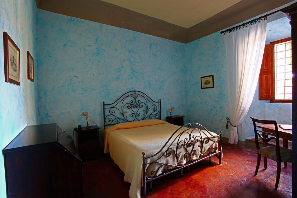 Отель Borgo Castelvecchi Residenza Depoca Рада ин Шанти Экстерьер фото