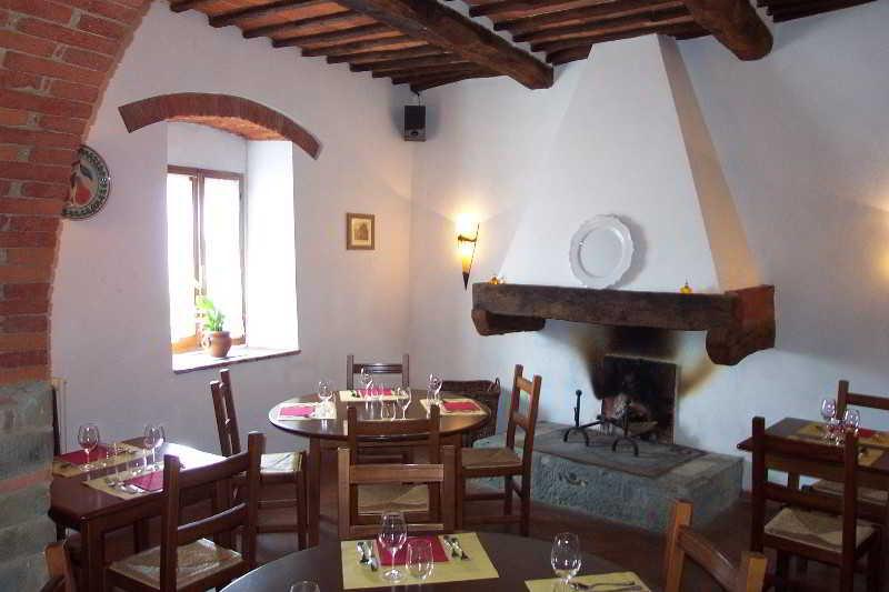 Отель Borgo Castelvecchi Residenza Depoca Рада ин Шанти Экстерьер фото