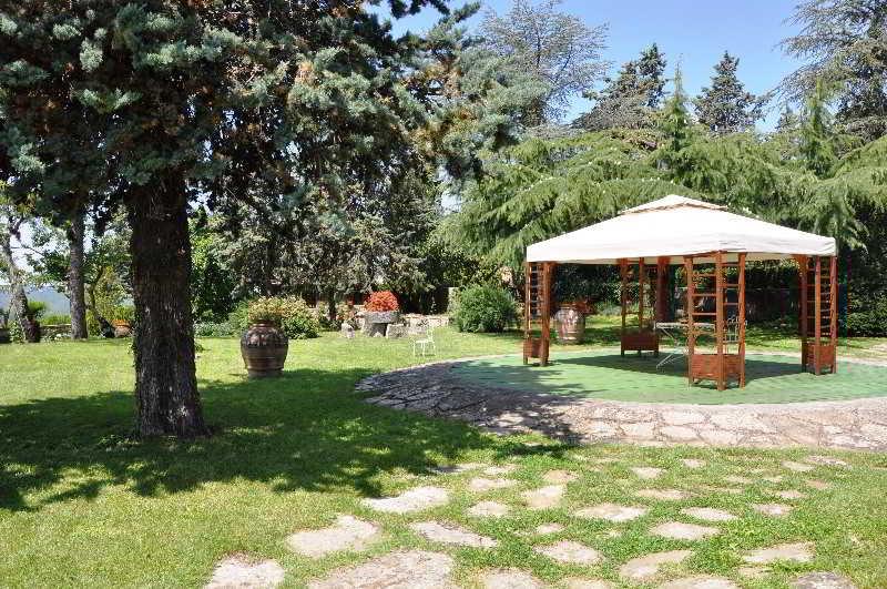 Отель Borgo Castelvecchi Residenza Depoca Рада ин Шанти Экстерьер фото