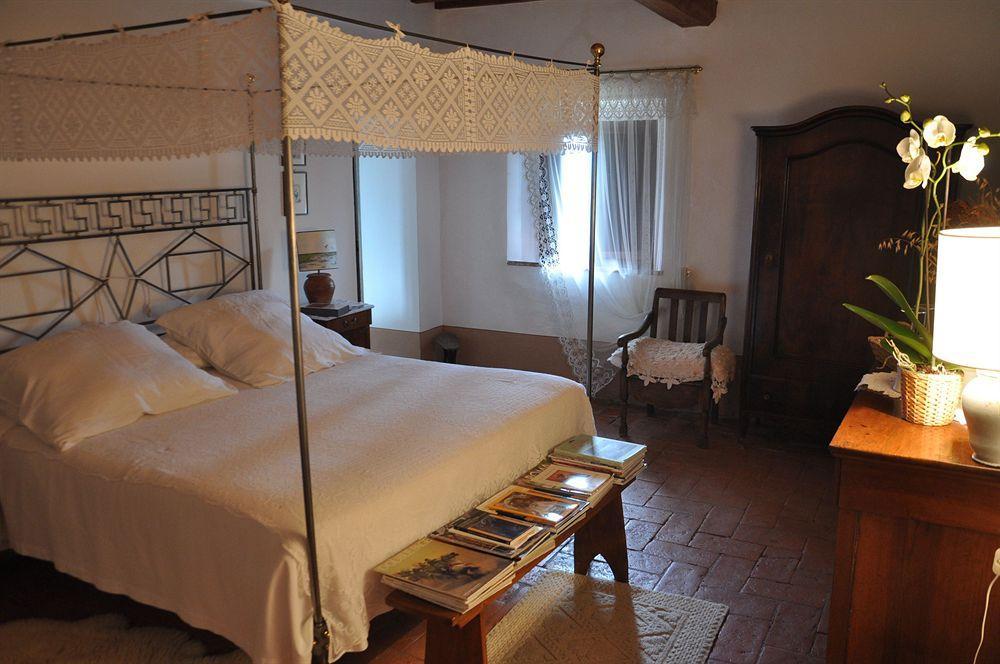Отель Borgo Castelvecchi Residenza Depoca Рада ин Шанти Экстерьер фото