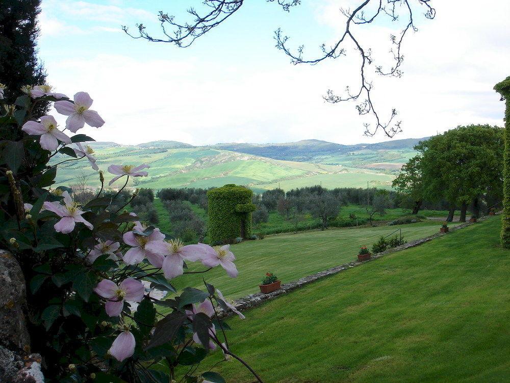 Отель Borgo Castelvecchi Residenza Depoca Рада ин Шанти Экстерьер фото