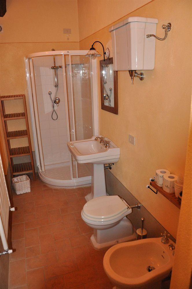 Отель Borgo Castelvecchi Residenza Depoca Рада ин Шанти Экстерьер фото