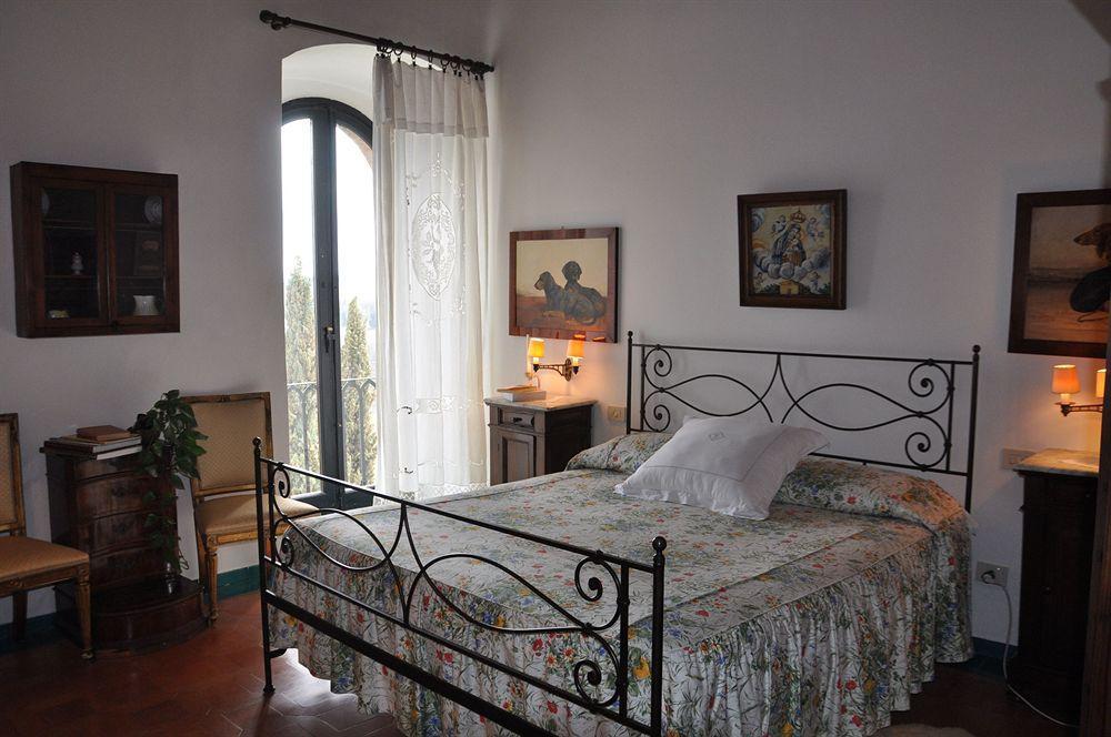 Отель Borgo Castelvecchi Residenza Depoca Рада ин Шанти Экстерьер фото