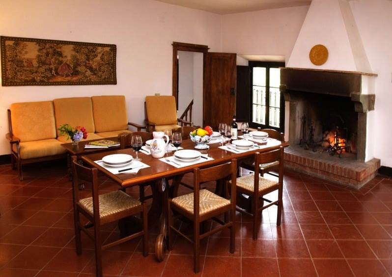 Отель Borgo Castelvecchi Residenza Depoca Рада ин Шанти Экстерьер фото
