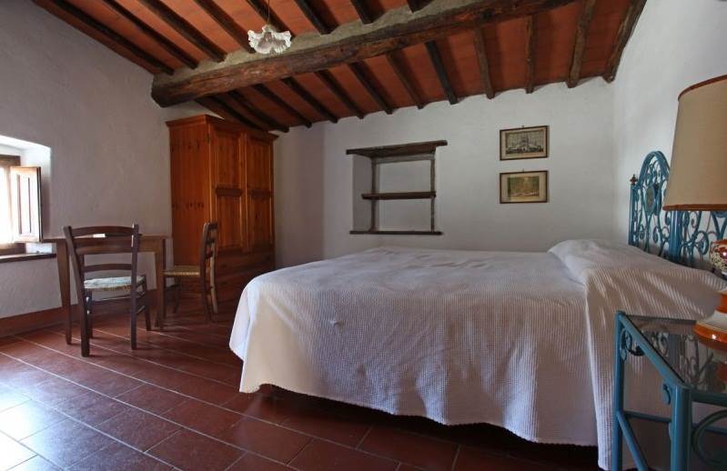 Отель Borgo Castelvecchi Residenza Depoca Рада ин Шанти Экстерьер фото