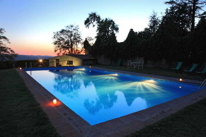 Отель Borgo Castelvecchi Residenza Depoca Рада ин Шанти Экстерьер фото